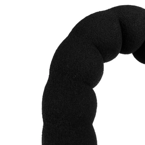 Padded handle for maximum comfort