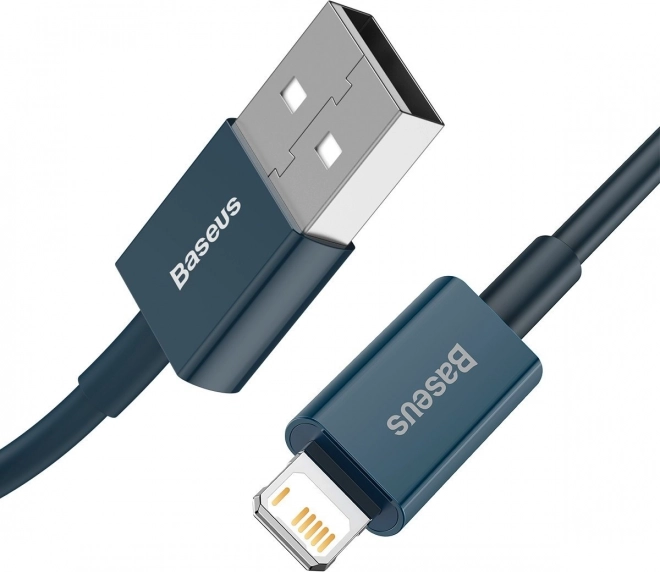 Duurzame kabel met versterkte connector