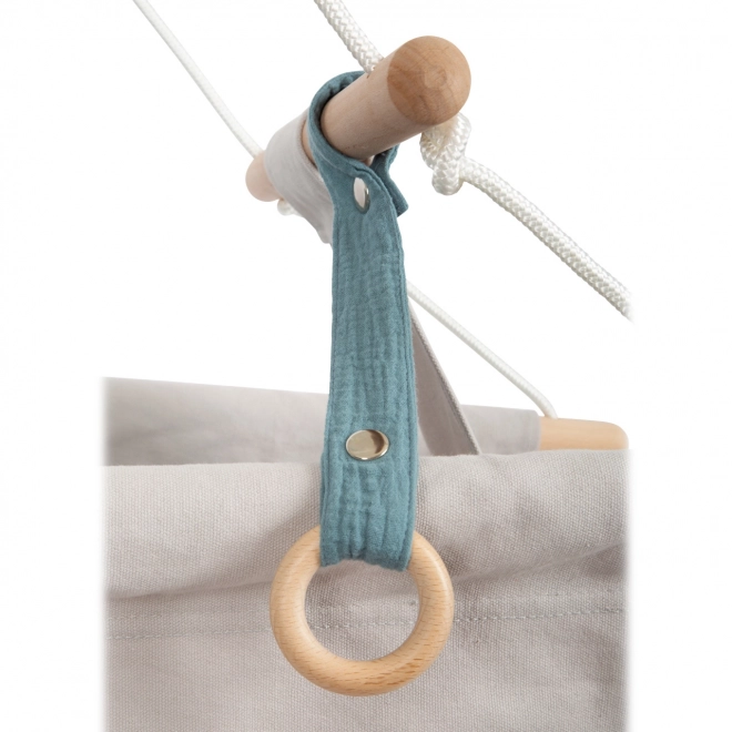 Swing for the Youngest Ocean