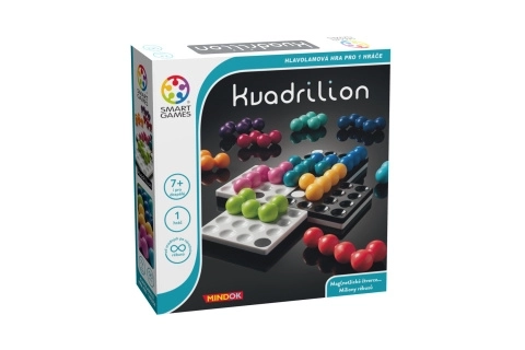 Logical Game Quadrillion