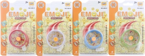 Jo-jo z motywem emoji