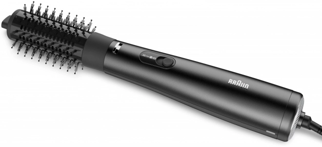 Hair Dryer Brush with Ion Technology
