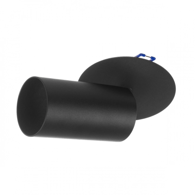 Maclean Black Ceiling Light Fixture GU10