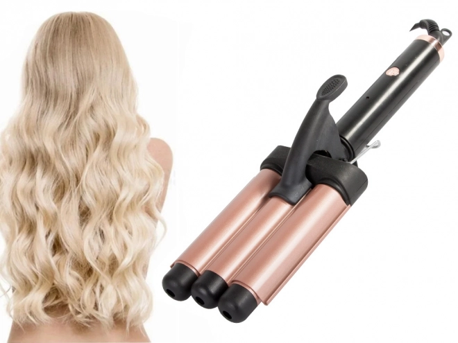 Ceramic Hair Curler for Curls and Waves