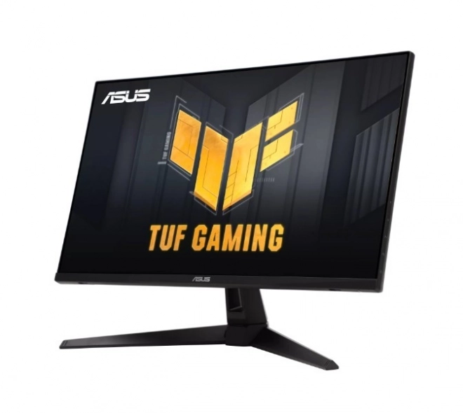 27-inch Monitor with 4K Resolution and F-IPS Technology