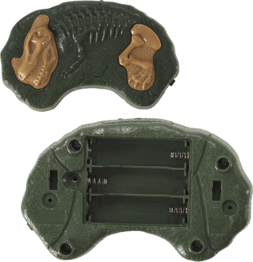 Jednoduché dálkové ovládání