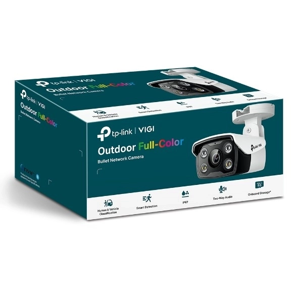 Vigi C330 outdoor full color bullet network camera 3MP