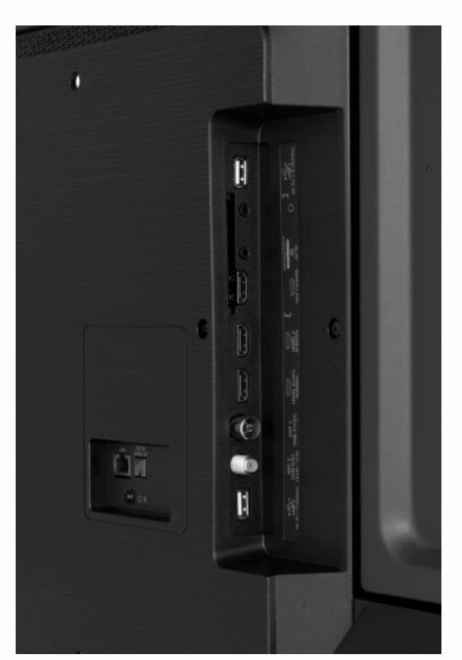 50-inch LED Television 50A6N