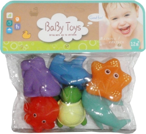 Safe for children from 12 months