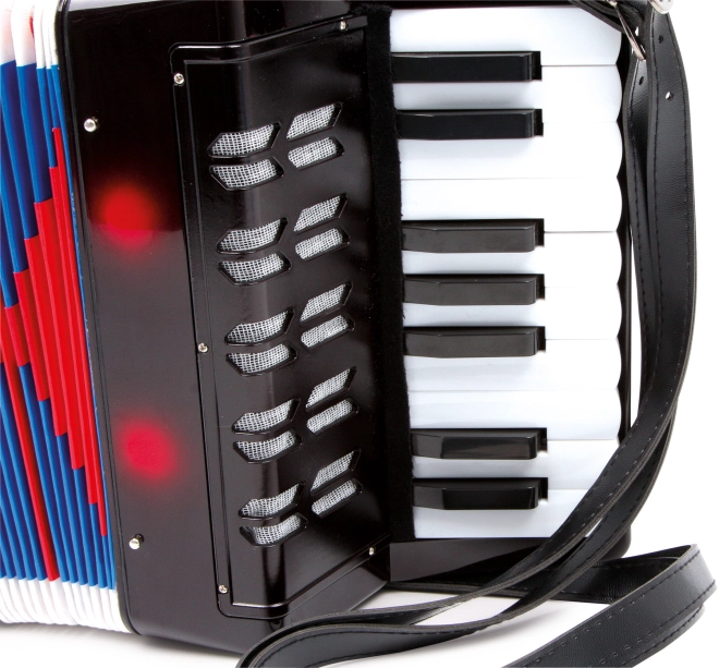 More keys, more fun