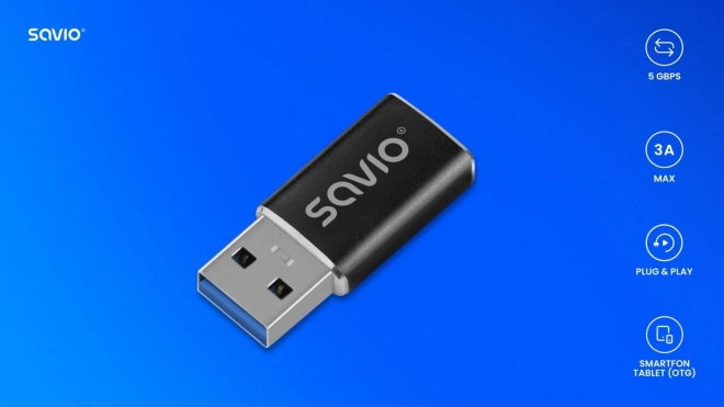 Usb-C To Usb-A Adapter