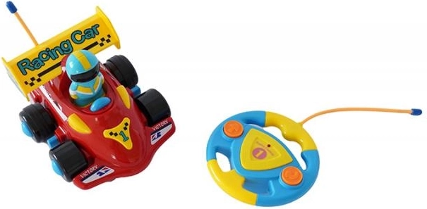 Easy control for small hands