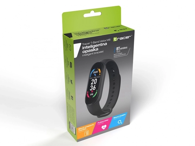 Smart Band Tracer Velox M6