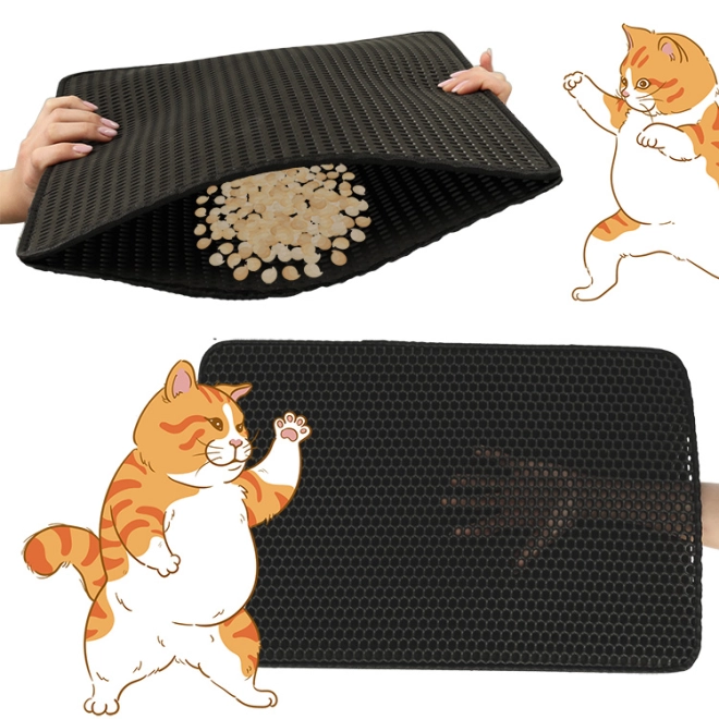 Non-slip and waterproof