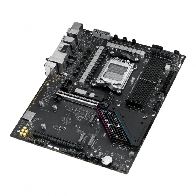 Gaming Motherboard with Wi-Fi Support