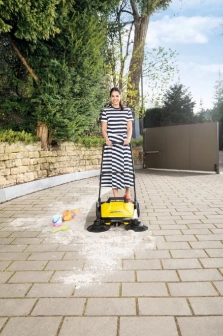 Zamiatatrice Kärcher S 4 Twin