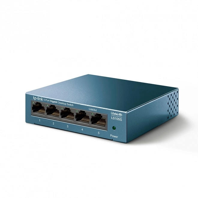 Switch LS105G 5x1GbE LiteWave