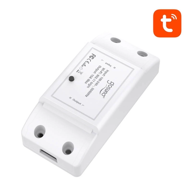 Smart WiFi Switch by Gosund with Tuya