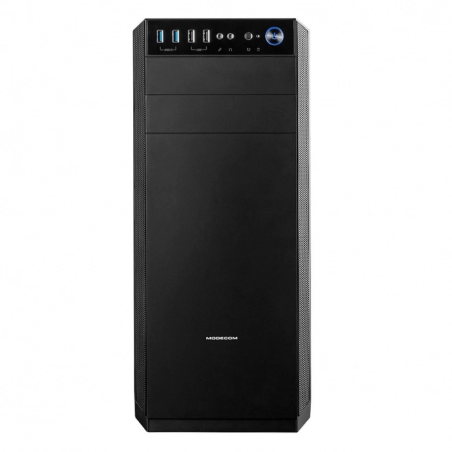 MODECOM Oberon Pro Black Computer Case