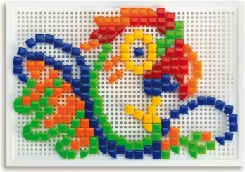 Develops fine motor skills and creativity