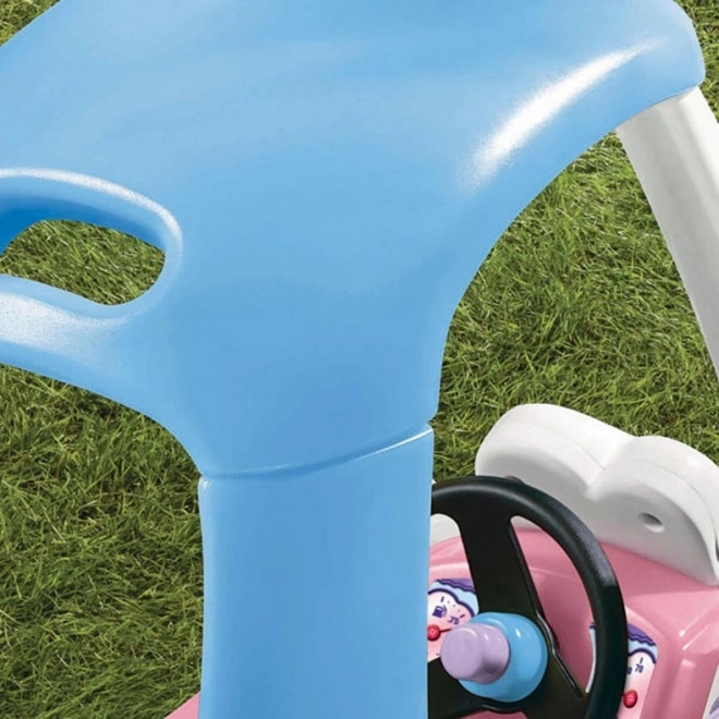 Stroller for Princesses Little Tikes Cozy Coupe