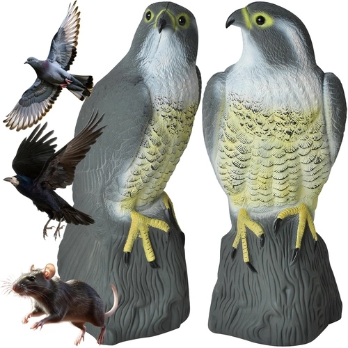 Bird Deterrent Falcon Replica
