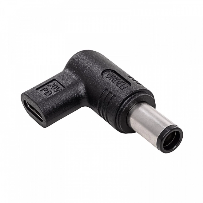 Adapter AK-ND-C08 Dell USB-C to 7.4 x 5.0 mm with pin Dell