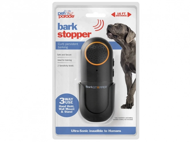 Dispositivo Ultrasonico per Cani