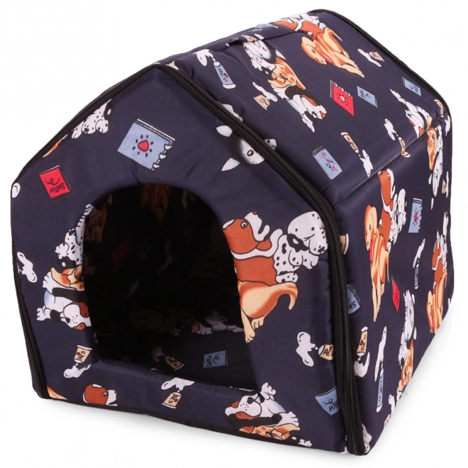 Letto stabile per cani e gatti con immagini