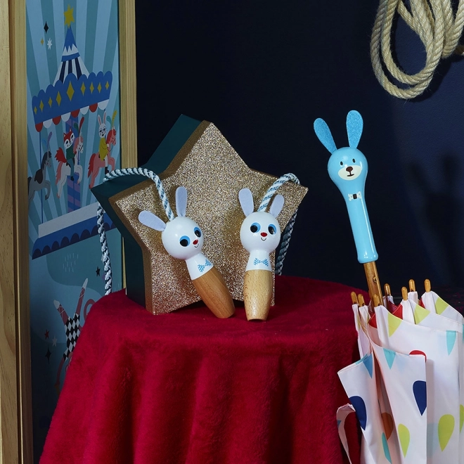 Vilac Jump Rope Bunny