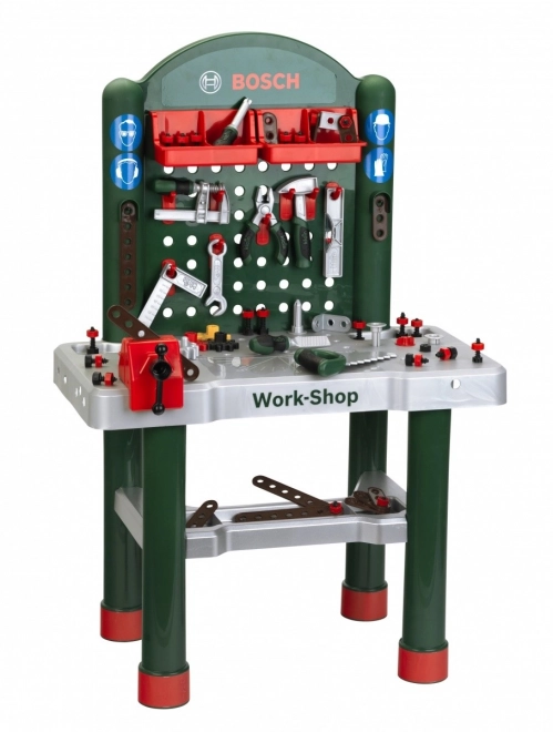 Bosch Workbench 82 Pieces for Kids