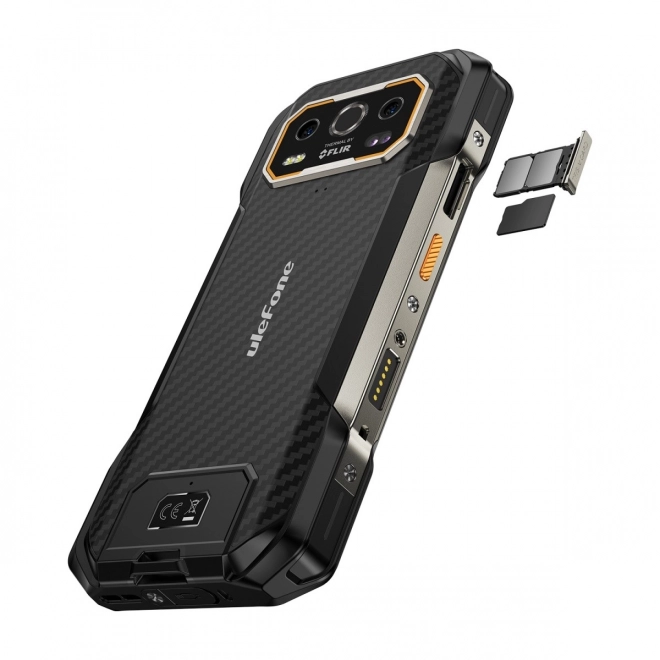 Smartphone Armor 27T 5G with Thermal Imaging
