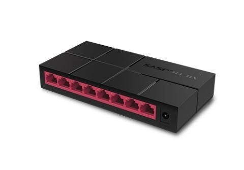 Switch Mercusys 8 porte gigabit
