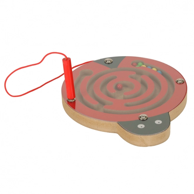 Labirinto Magnetico Coccinella – Coccinella