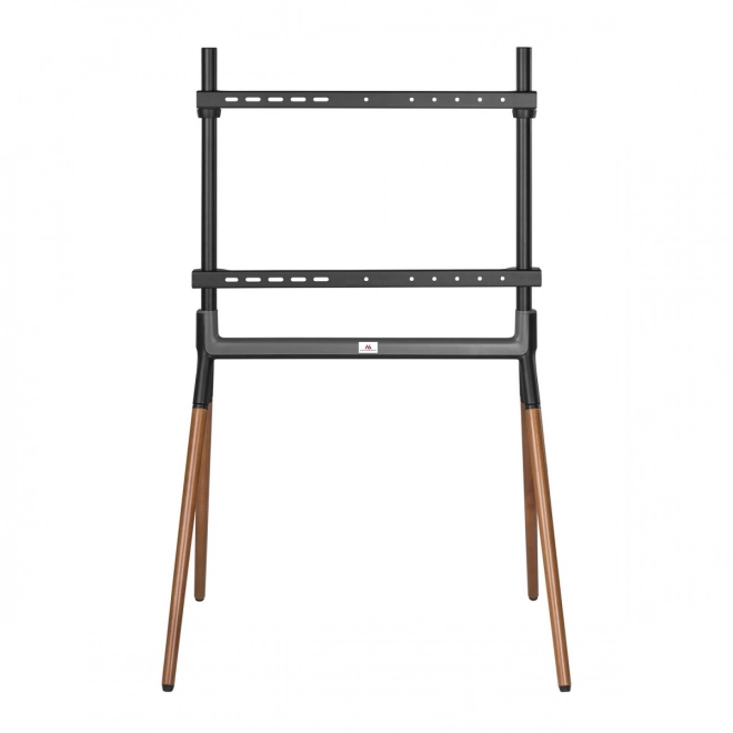 Elegant walnut tv stand 49-70 inches