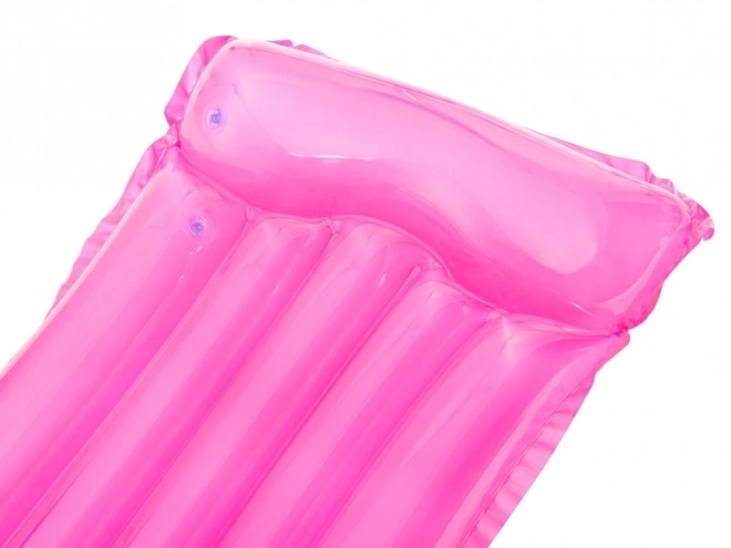Materassino gonfiabile Deluxe turchese – Rosa