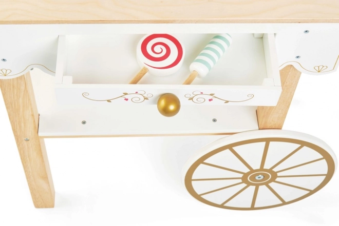 Le Toy Van Luxury Tea Cart