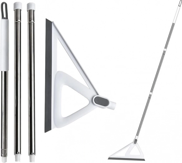 Teleszkópos nyél akár 140 cm-ig