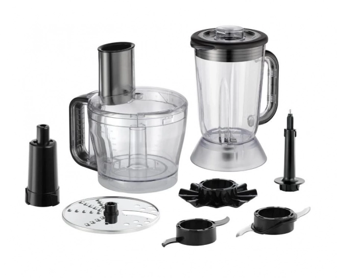Matte Charcoal Kitchen Robot