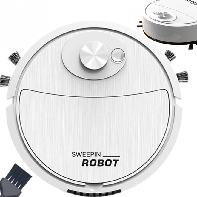 Wireless Robot Vacuum Cleaner
