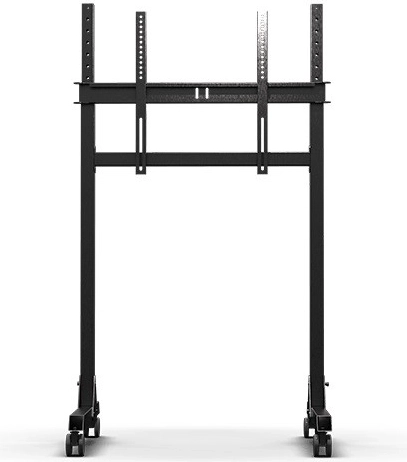 Structure stable et pieds réglables