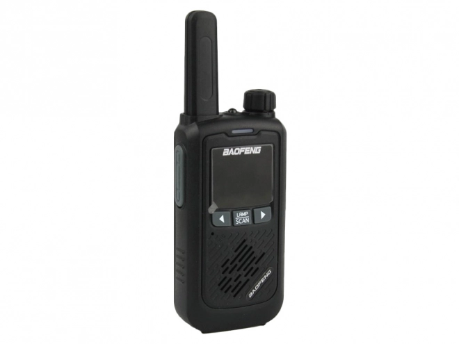 Baofeng Walkie Talkie Set with Flashlight