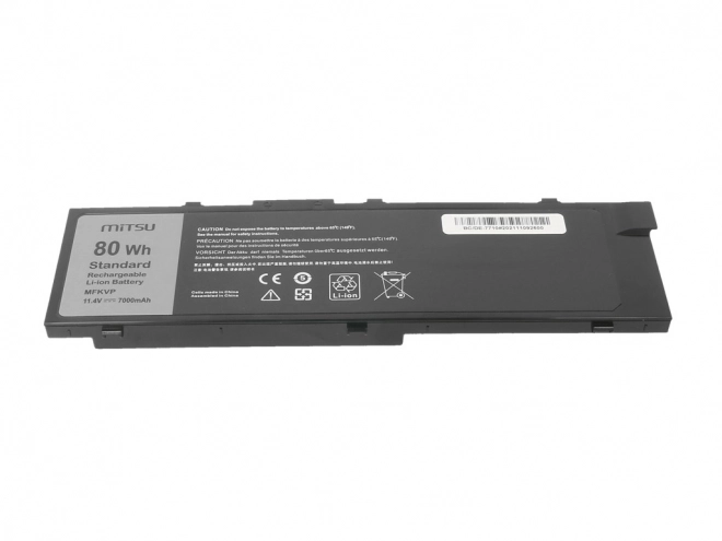 Dell laptop battery