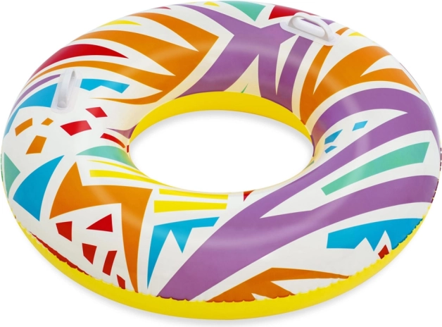 Large diameter for comfort