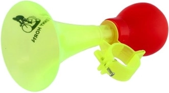 Hlasitý signál pro bezpečnější jízdu