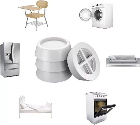 Univerzálne pre rôzne spotrebiče