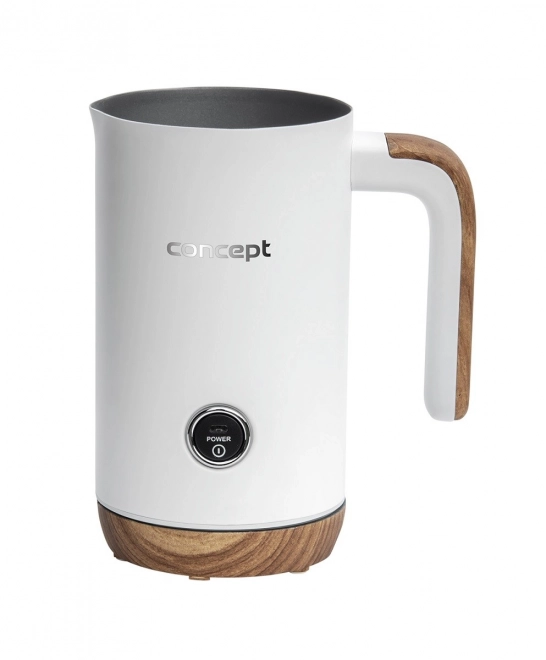 Nordic stainless steel milk frother