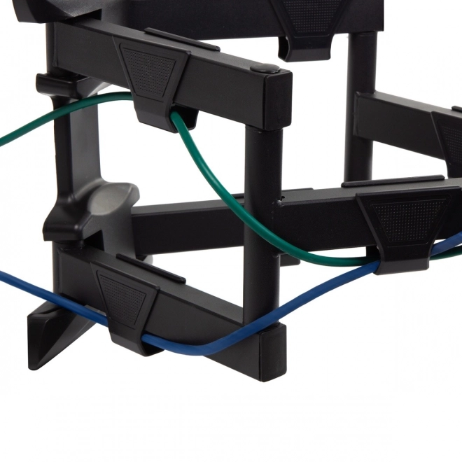 Dual Arm TV Wall Mount 37-80 Inches