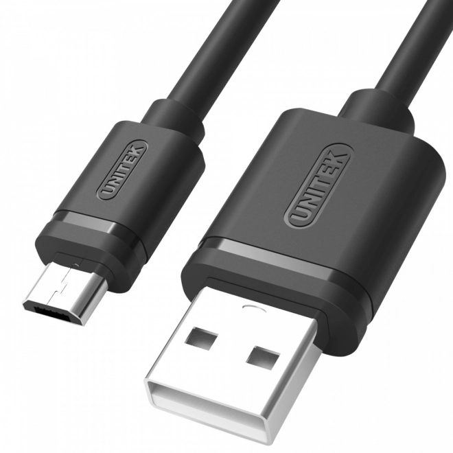 USB cable microUSB 2.0 1.5M by Unitek