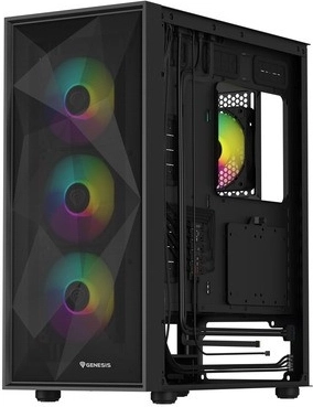 Massima compatibilità con AIO fino a 420 mm